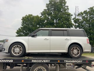 2013 Ford Flex SEL - Exterior Side Driver Image